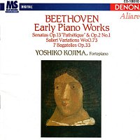 Yoshima Kojima, Ludwig van Beethoven – Beethoven: Early Piano Works