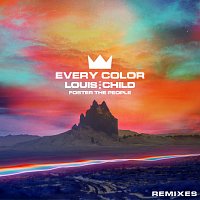 Louis The Child, Foster The People – Every Color [Remixes]