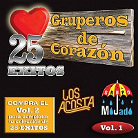 Various Artists.. – 25 Exitos Vol. 1