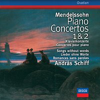 András Schiff, Symphonieorchester des Bayerischen Rundfunks, Charles Dutoit – Mendelssohn: Piano Concertos Nos.1 & 2; Songs without words