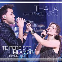 Thalia, Prince Royce – Te Perdiste Mi Amor