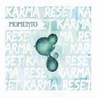Přední strana obalu CD Karma Reset