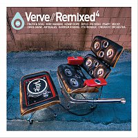 Přední strana obalu CD Verve Remixed 4