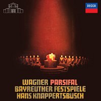 Přední strana obalu CD Wagner: Parsifal – 1962 Recording [Hans Knappertsbusch - The Opera Edition: Volume 6]