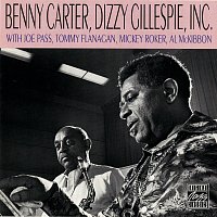 Benny Carter, Dizzy Gillespie – Carter, Gillespie, Inc. [Remastered 1992]