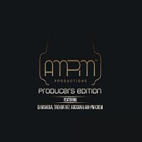 Přední strana obalu CD AM-PM Producers Edition