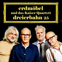 Přední strana obalu CD Dreierbahn 2025