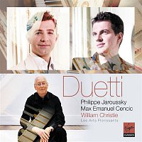 Přední strana obalu CD Duetti