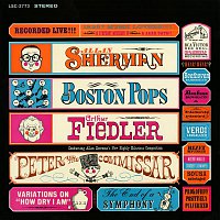 Allan Sherman – Peter and the Commissar