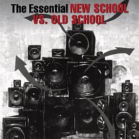 Přední strana obalu CD The Essential Old School Vs. New School