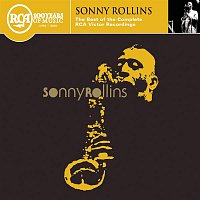Přední strana obalu CD Sonny Rollins: The Best of the Complete RCA Victor Recordings