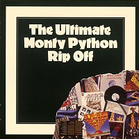 Přední strana obalu CD The Ultimate Monty Python Rip Off