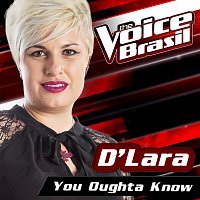 D'Lara – You Oughta Know [The Voice Brasil 2016]