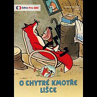 Jiřina Bohdalová – O chytré kmotře lišce (remasterovaná verze) DVD