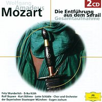 Fritz Wunderlich, Erika Koth, Rolf Boysen, Kurt Bohme, Lotte Schadle – Mozart: Die Entfuhrung aus dem Serail [Eloquence Set]