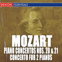 Různí interpreti – Mozart: Piano Concertos Nos. 20, 21 & Concerto for 2 Pianos