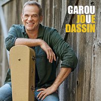 Přední strana obalu CD Garou joue Dassin