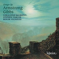 Přední strana obalu CD Cecil Armstrong Gibbs: Songs