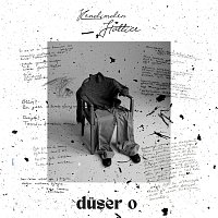 Přední strana obalu CD Duşer O