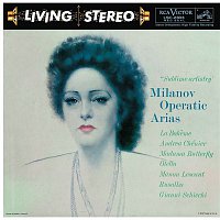 Zinka Milanov – Milanov Operatic Arias