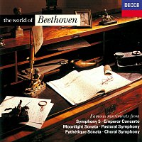 Různí interpreti – The World of Beethoven