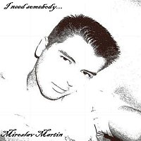 Přední strana obalu CD I need somebody