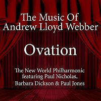 Přední strana obalu CD Ovation - The Music of Andrew Lloyd Webber