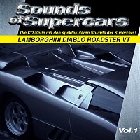 Sounds of Supercars Vol. 1 Lamborghini Diablo Roadster VT (deutsch/german)