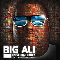 Universal party feat. Gramps Morgan