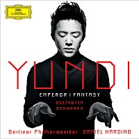 Yundi, Berliner Philharmoniker, Daniel Harding – Emperor / Fantasy – Beethoven & Schumann