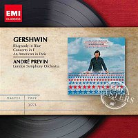 Gershwin: Rhapsody in Blue; An American in Paris