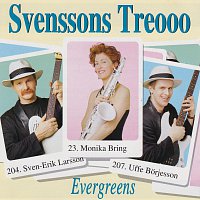 Svenssons Treooo, Monika Bring – Evergreens