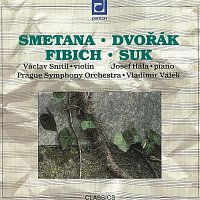 Václav Snítil – Smetana, Dvořák, Fibich, Suk: Houslový recital