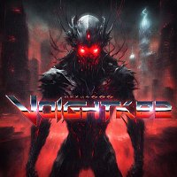 Přední strana obalu CD Nexus666