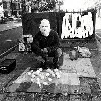 Přední strana obalu CD Arigato