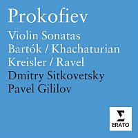 Dmitry Sitkovetsky, Pavel Gililov – Sonatas and Dances for Violin