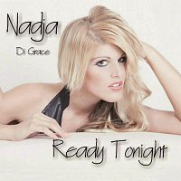 Přední strana obalu CD Ready tonight