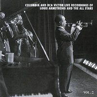 Louis Armstrong & His All Stars – The Columbia & RCA Victor Live Recordings Vol. 2