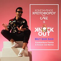 Konstantinos Christoforou, One, Knock  Out – Billy Bam Bam [Konstantinos Pantzis & Knock Out Remix]
