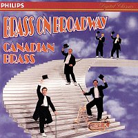 Canadian Brass, Star Of Indiana Drummers, Luther Henderson, Edward Metz – Brass On Broadway