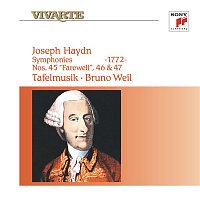 Tafelmusik – Haydn: Symphonies Nos. 45-47