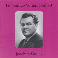 Joachim Sattler – Lebendige Vergangenheit - Joachim Sattler