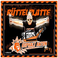 Asphalt Anton – Ruttelplatte