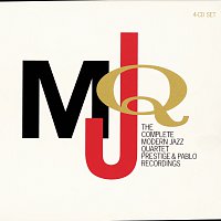 The Modern Jazz Quartet – The Complete Modern Jazz Quartet Prestige & Pablo Recordings
