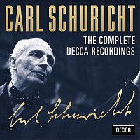 Wiener Philharmoniker, L'Orchestre de la Suisse Romande, Carl Schuricht – Carl Schuricht - The Complete Decca Recordings