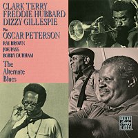 Clark Terry, Freddie Hubbard, Dizzy Gillespie, Oscar Peterson – The Alternate Blues