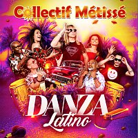 Přední strana obalu CD Danza Latino