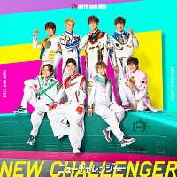Boys And Men – New Challenger