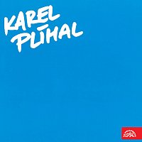 Přední strana obalu CD Karel Plíhal