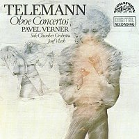 Pavel Verner – Telemann: Koncerty pro hoboj
